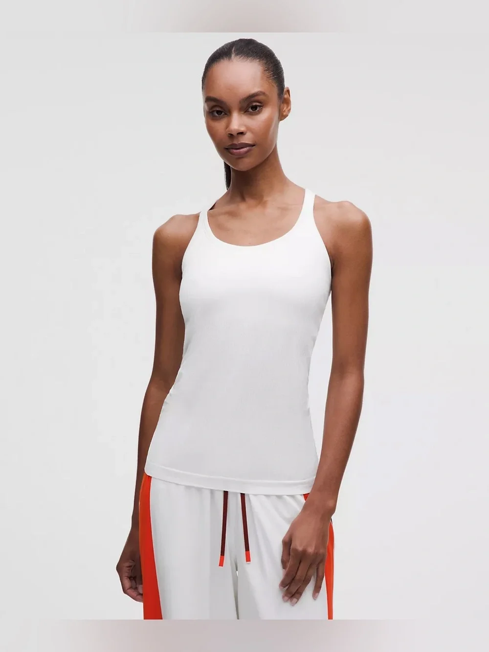 LULULEMON Ebb to Street Tank Top Light Support, B/C Cup size 6